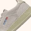 MEDALIST EASEKNIT LOW SNEAKERS IN GRAY MORNING KNIT