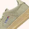 MEDALIST EASEKNIT LOW SNEAKERS IN HAY KNIT