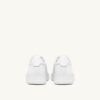 MEDALIST EASEKNIT LOW SNEAKERS IN WHITE KNIT
