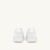 MEDALIST EASEKNIT LOW SNEAKERS IN WHITE KNIT