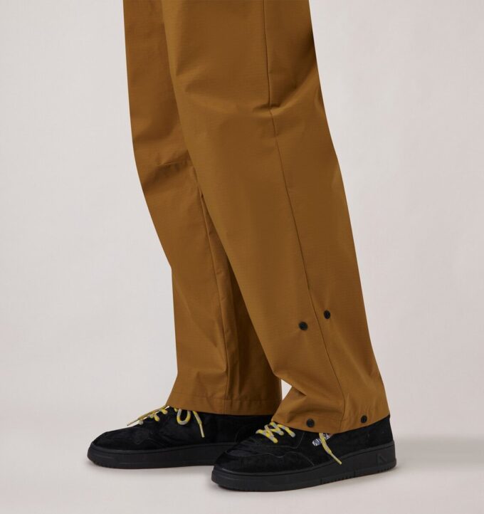 MEDALIST LOW SNEAKERS IN BLACK PONY HAIR EFFECT