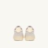 MEDALIST LOW SNEAKERS IN MARBLE AND OFF WHITE SUEDE MEDALIST LOW SNEAKERS IN MARBLE AND OFF WHITE SUEDE