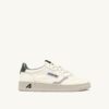 MEDALIST LOW SNEAKERS IN MOUNTAIN AND LOFT LEATHER MEDALIST LOW SNEAKERS IN MOUNTAIN AND LOFT LEATHER