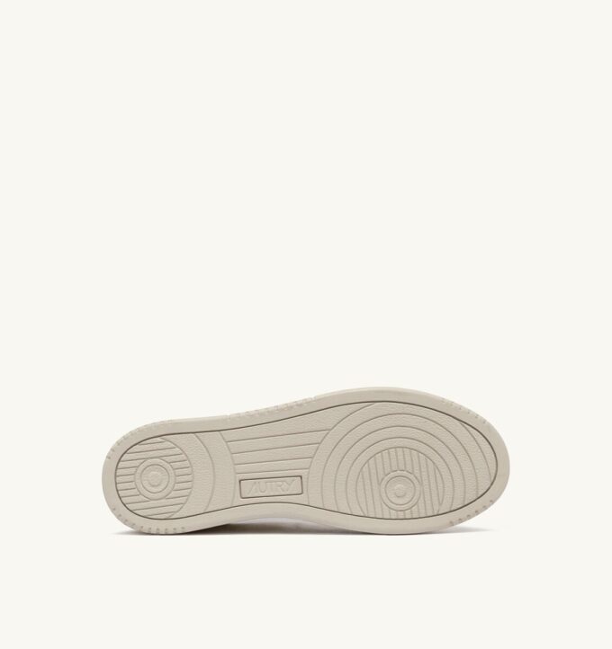 MEDALIST LOW SNEAKERS IN MOUNTAIN AND LOFT LEATHER MEDALIST LOW SNEAKERS IN MOUNTAIN AND LOFT LEATHER