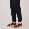 MEDALIST LOW SNEAKERS IN SUEDE COLOR CHIANTI MEDALIST LOW SNEAKERS IN SUEDE COLOR CHIANTI