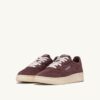 MEDALIST LOW SNEAKERS IN SUEDE COLOR CHIANTI MEDALIST LOW SNEAKERS IN SUEDE COLOR CHIANTI