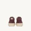 MEDALIST LOW SNEAKERS IN SUEDE COLOR CHIANTI MEDALIST LOW SNEAKERS IN SUEDE COLOR CHIANTI