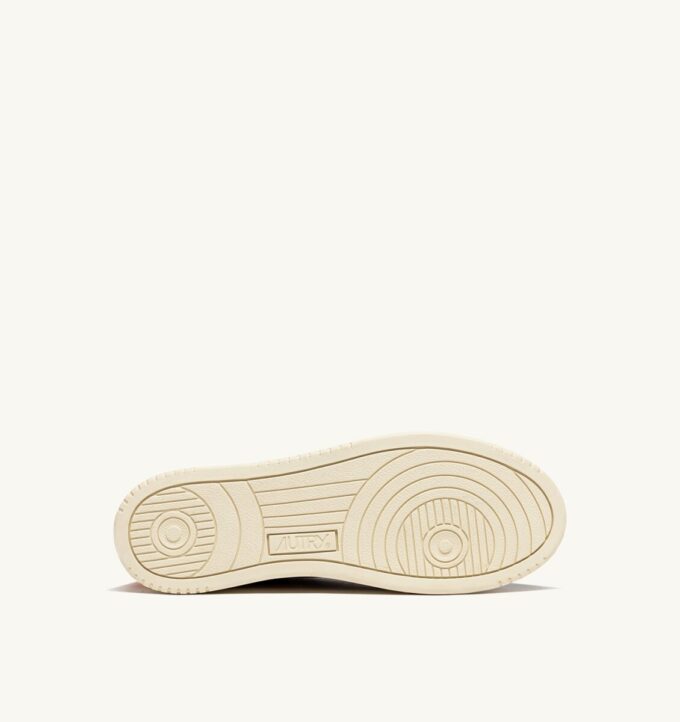 MEDALIST LOW SNEAKERS IN TRICOLOR BROWN FANTA AND MOKA SUEDE