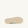 MEDALIST LOW SNEAKERS IN WHITE AND MOREL SUEDE AND LEATHER MEDALIST LOW SNEAKERS IN WHITE AND MOREL SUEDE AND LEATHER