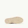 MEDALIST LOW SUPER SOFT SNEAKERS IN WHITE LEATHER MEDALIST LOW SUPER SOFT SNEAKERS IN WHITE LEATHER