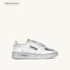MEN’S ‘ROB PRUITT’ MIRROR-FINISH MEDALIST LOW SNEAKERS MEN’S ‘ROB PRUITT’ MIRROR-FINISH MEDALIST LOW SNEAKERS