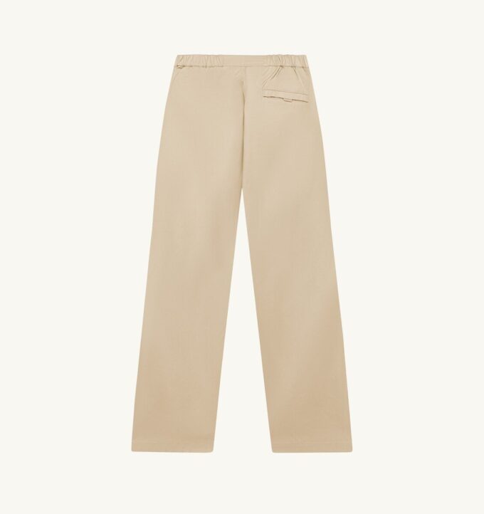 NYLON CARGO PANTS WOMAN