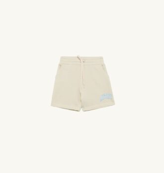 PRINTED COLLEGE LOGO SHORT KIDS