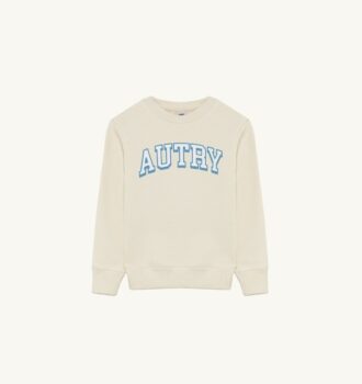 PRINTED COLLEGE LOGO SWEATSHIRT KIDS