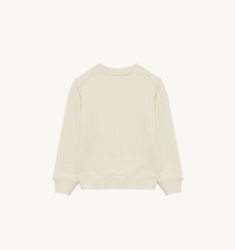 PRINTED COLLEGE LOGO SWEATSHIRT KIDS