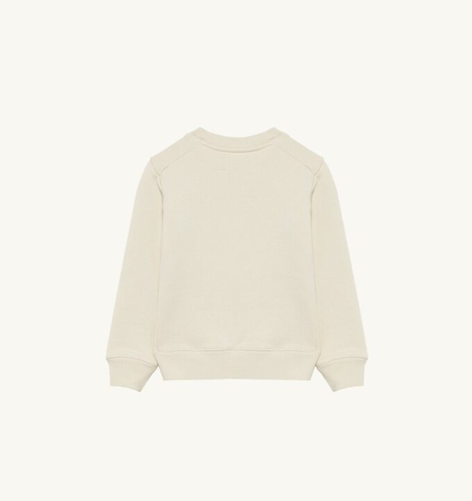 PRINTED COLLEGE LOGO SWEATSHIRT KIDS