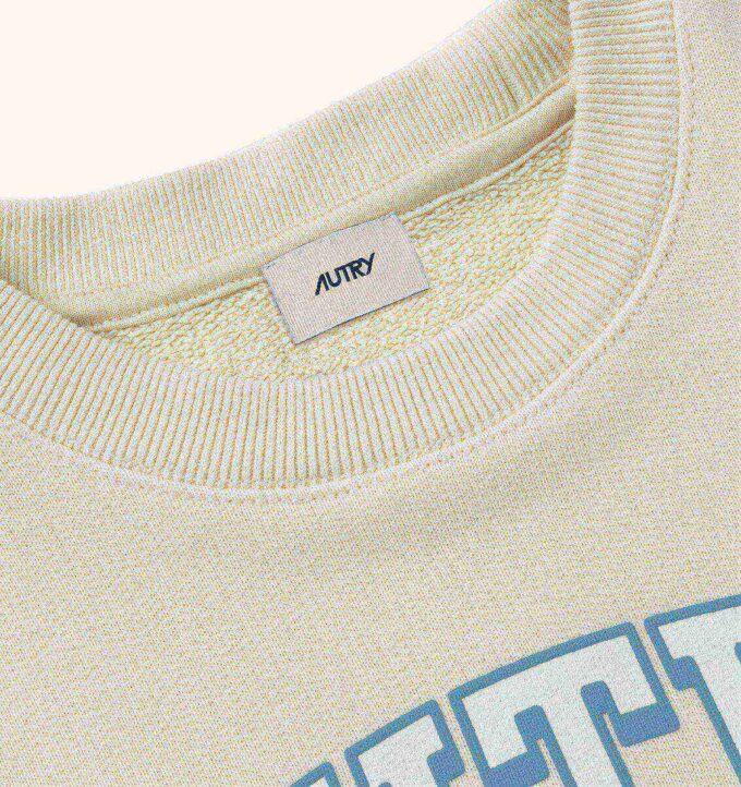 PRINTED COLLEGE LOGO SWEATSHIRT KIDS