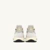 REELWIND LOW SNEAKERS IN BEIGE NYLON AND SUEDE