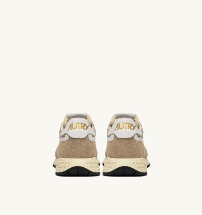 REELWIND LOW SNEAKERS IN FILLER NYLON AND SUEDE REELWIND LOW SNEAKERS IN FILLER NYLON AND SUEDE