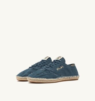 SANDY ESPADRILLES IN DENIM CANVAS