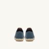 SANDY ESPADRILLES IN DENIM CANVAS