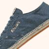 SANDY ESPADRILLES IN DENIM CANVAS