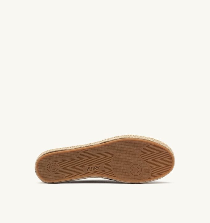 SANDY ESPADRILLES IN EARTH SUEDE