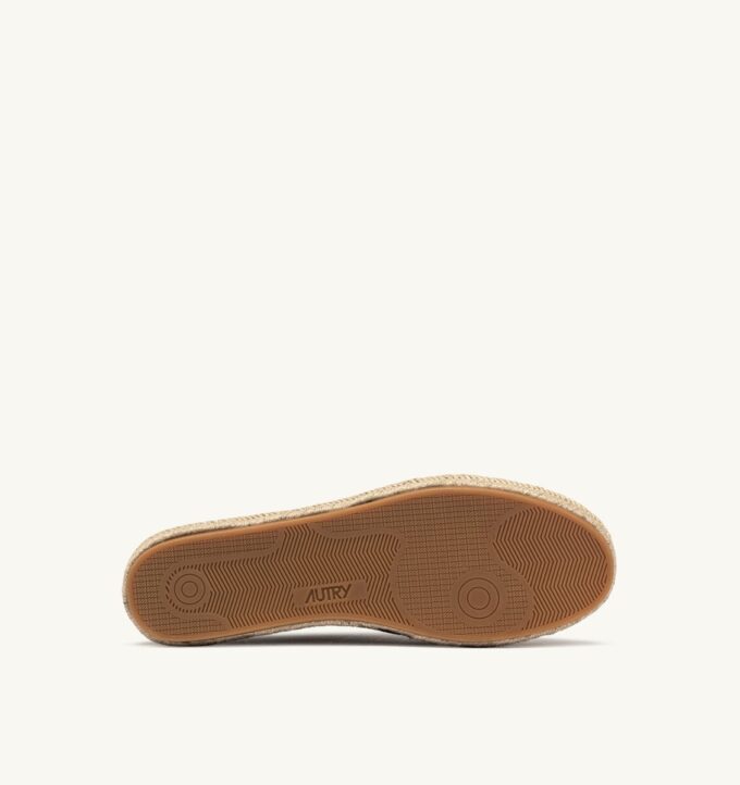SANDY ESPADRILLES IN EARTH SUEDE