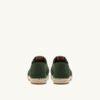 SANDY ESPADRILLES IN MOSS SUEDE