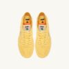 SANDY ESPADRILLES IN PASTEL YELLOW CANVAS