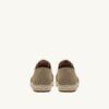 SANDY ESPADRILLES IN TAOS TAUPE SUEDE