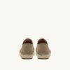 SANDY ESPADRILLES IN TAOS TAUPE SUEDE