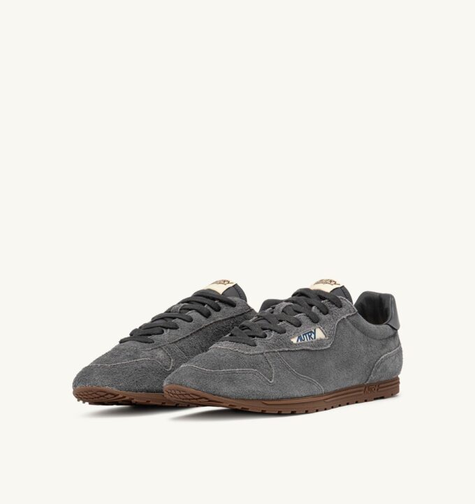 SNEAKERS WINDSPIN IN AVION SUEDE
