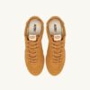 SNEAKERS WINDSPIN IN DEER SUEDE