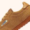 SNEAKERS WINDSPIN IN DEER SUEDE