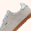 SNEAKERS WINDSPIN IN ICE WHITE SUEDE SNEAKERS WINDSPIN IN ICE WHITE SUEDE