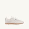 SNEAKERS WINDSPIN IN OFF WHITE SUEDE