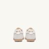 SNEAKERS WINDSPIN IN OFF WHITE SUEDE