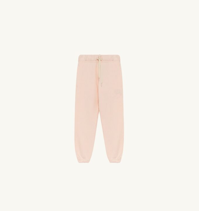 SPORTS PANTS WITH TONE-ON-TONE LOGO KIDS