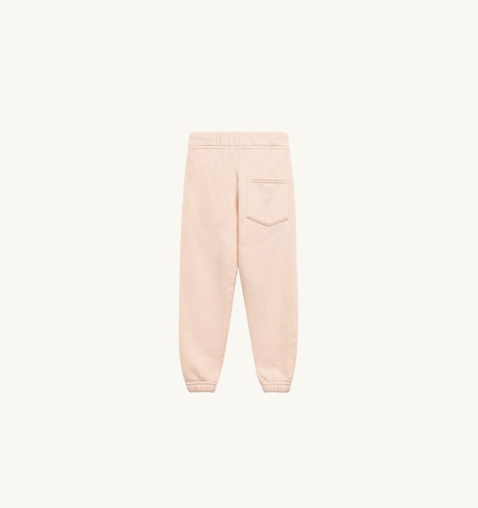 SPORTS PANTS WITH TONE-ON-TONE LOGO KIDS