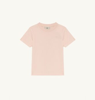 T-SHIRT WITH EMBROIDERED AUTRY LOGO KIDS