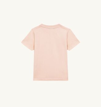 T-SHIRT WITH EMBROIDERED AUTRY LOGO KIDS