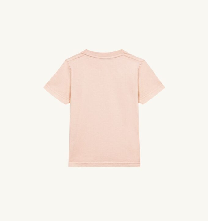 T-SHIRT WITH EMBROIDERED AUTRY LOGO KIDS