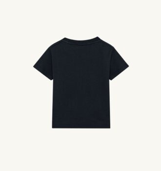 T-SHIRT WITH EMBROIDERED AUTRY LOGO KIDS