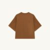 TONAL LOGO BOXY TEE WOMAN