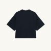 TONAL LOGO BOXY TEE WOMAN