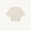 TONAL LOGO BOXY TEE WOMAN