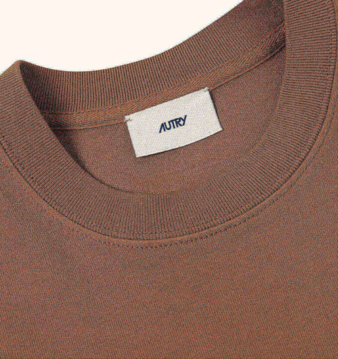TONAL LOGO BOXY TEE WOMAN