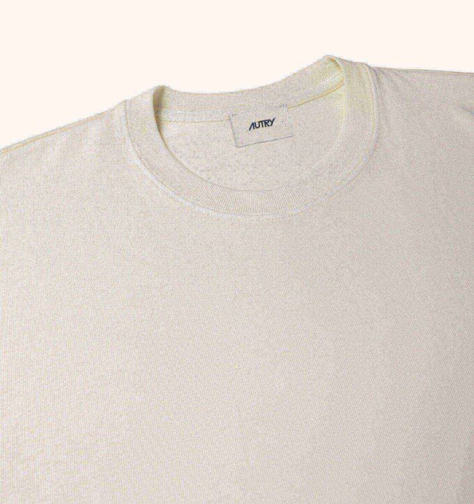 TONAL LOGO BOXY TEE WOMAN