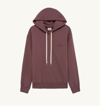 TONAL LOGO HOODIE MAN TONAL LOGO HOODIE MAN